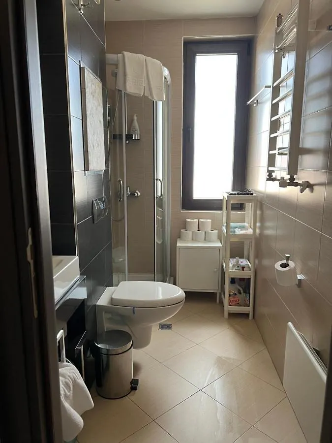 Apartment Luxury Studio In Hotel Perun Lodge Spa Bansko
