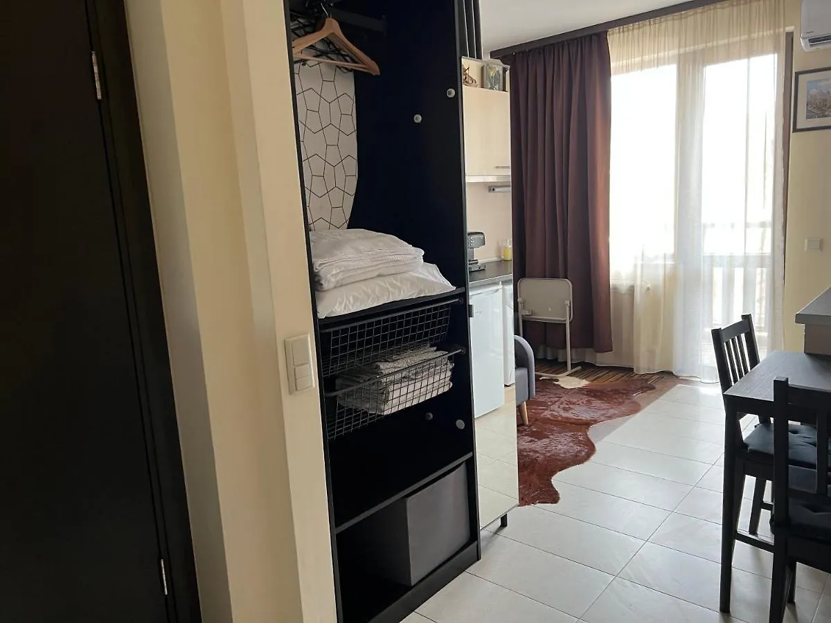 Luxury Studio In Hotel Perun Lodge Spa Bansko