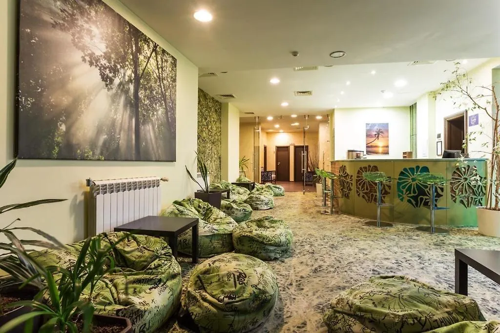 Luxury Studio In Hotel Perun Lodge Spa Bansko Apartment