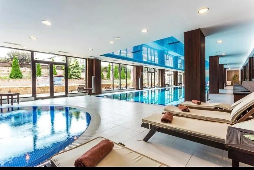 Luxury Studio In Hotel Perun Lodge Spa contacts