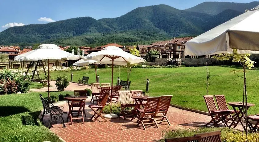 Luxury Studio In Hotel Perun Lodge Spa Bansko Bulgaria